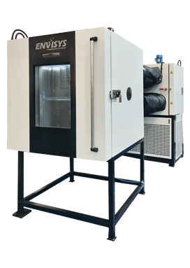 Custom Build Environmental Test Chamber | Envisys Technologies