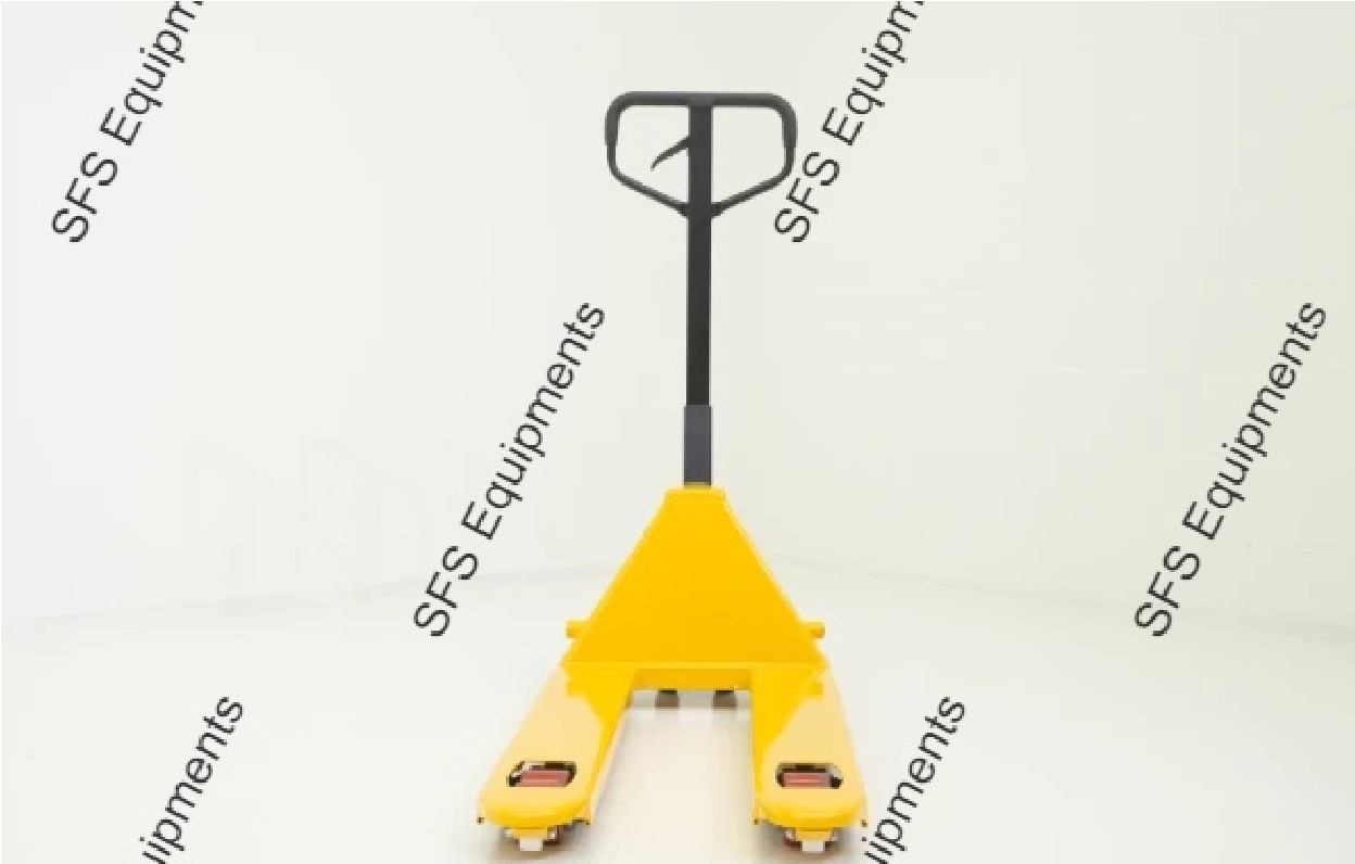 Used Hand Pallet Truck | Used Material Handling Equipment | SFS Equipments