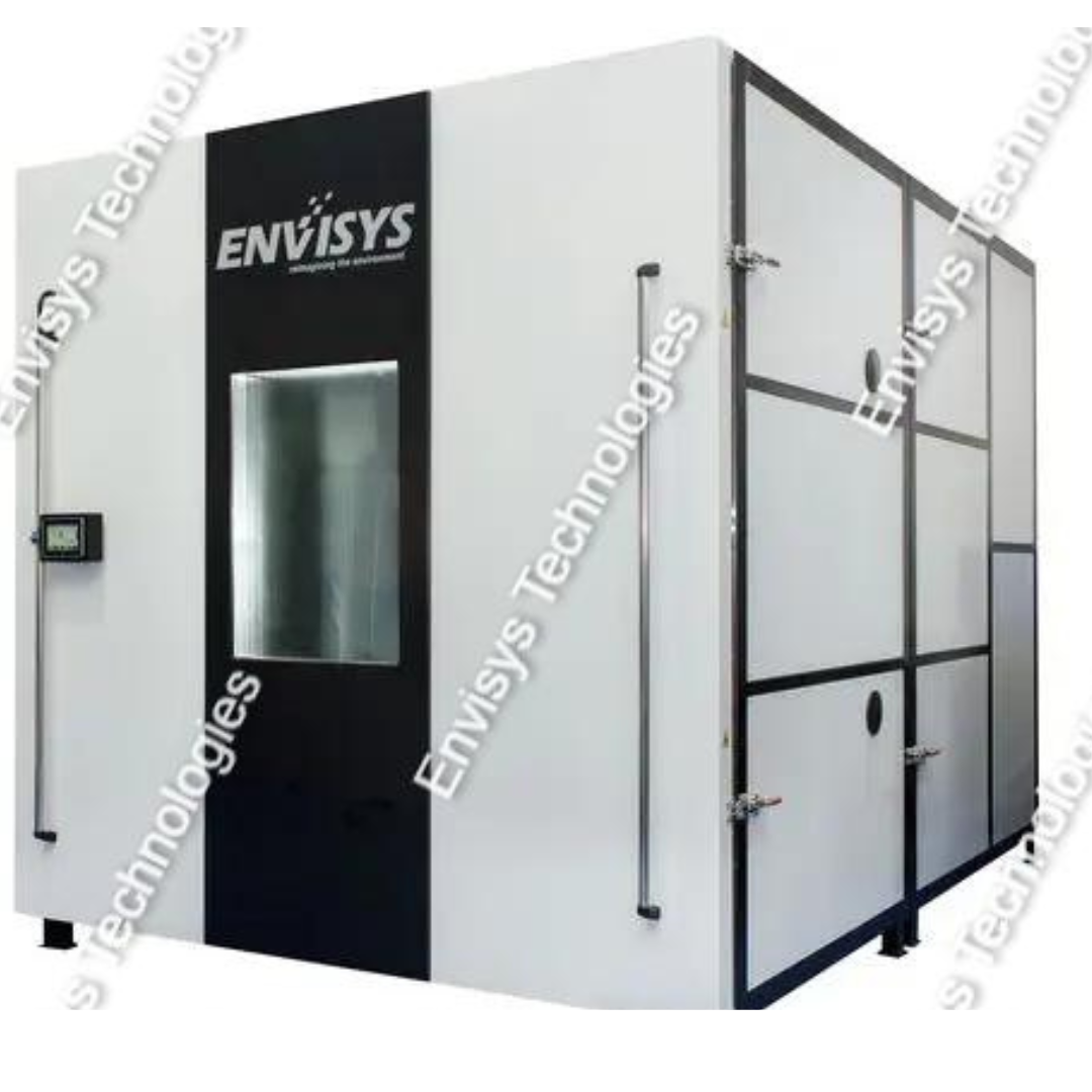 Walk In environmental Test Chamber | Envisys Technologies