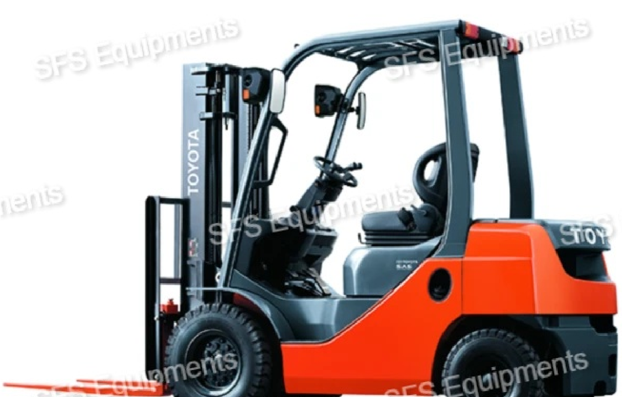 Second Hand Forklift | SFS Equipments