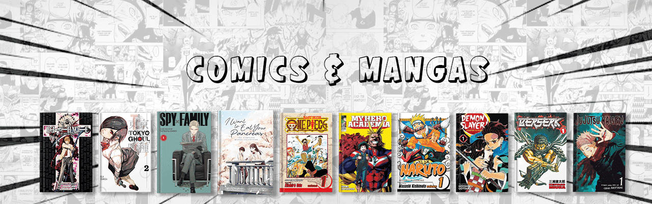 Manga Comics