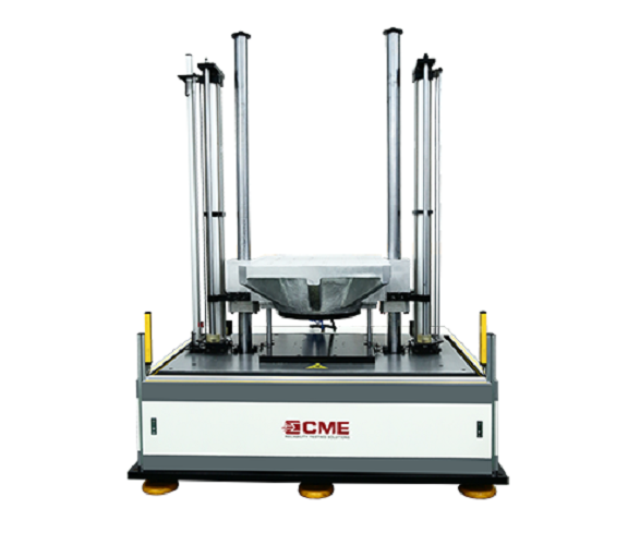 Shock/Bump Test Machine