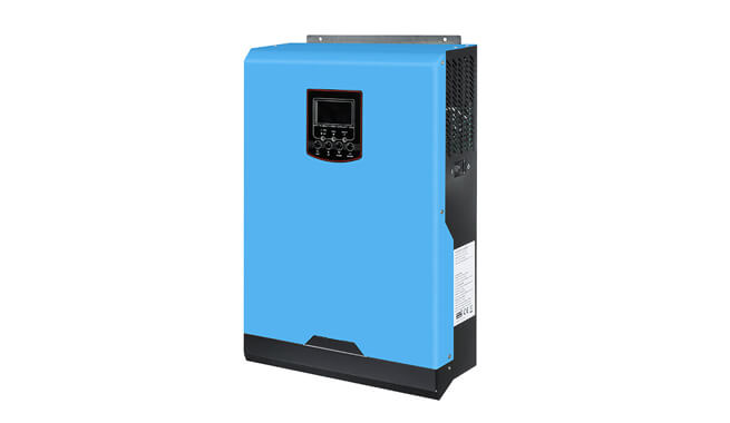 24V 230VAC 3200W SOLAR INVERTER CHARGER (500VOC)