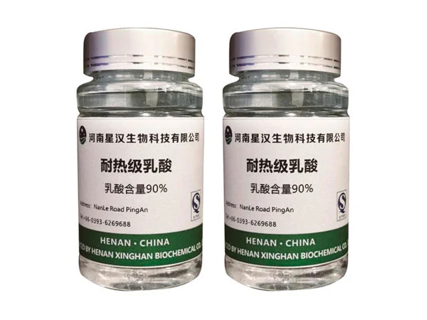 Heat Resistant Lactic AcidWholesale