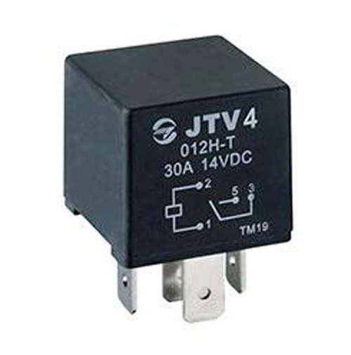 Standard Automotive Relay JTV4