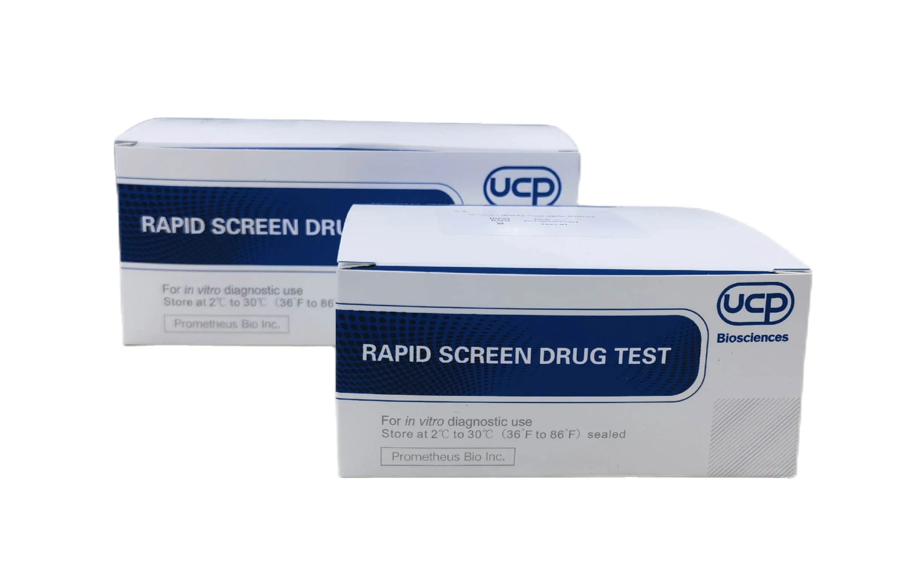 Drug of Abuse Urine Test Cassette