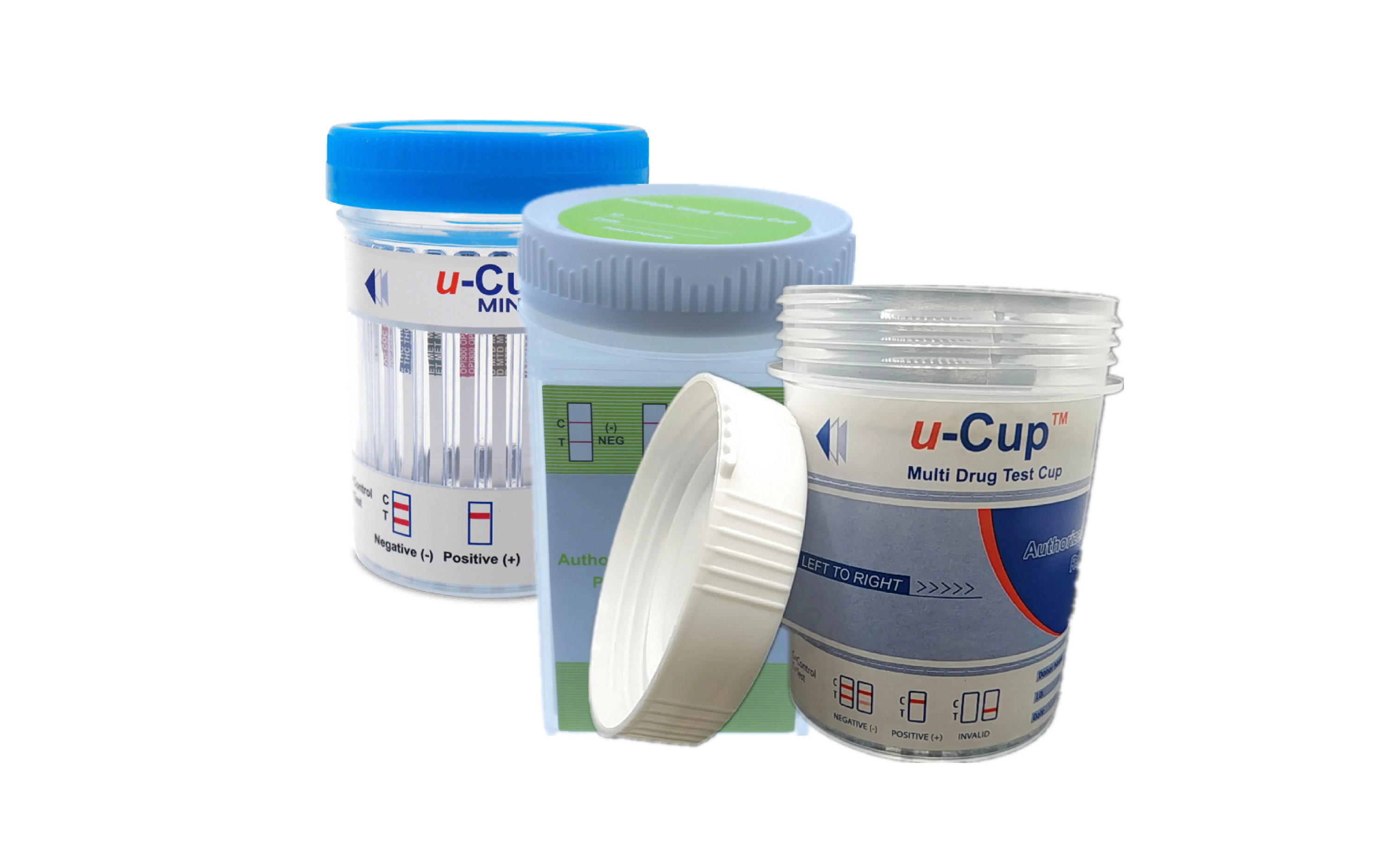 Drug of Abuse Urine Test Cup