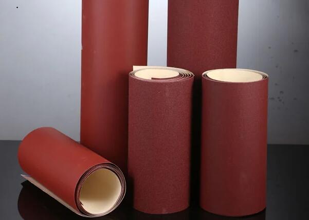 AP82 Aluminum Oxide Sand Paper Roll