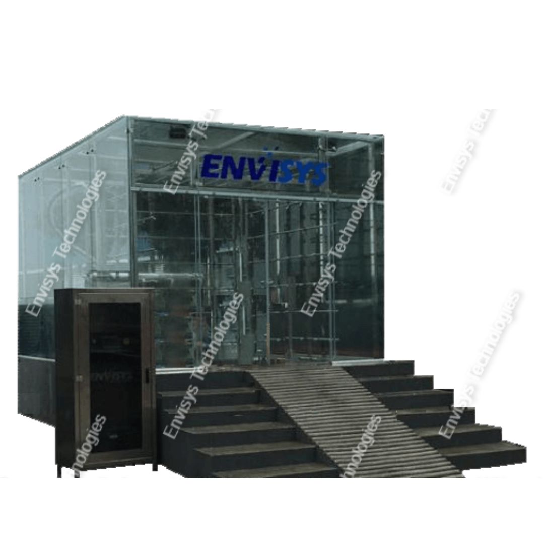 Walk In Rain Test Chamber | Envisys Technologies