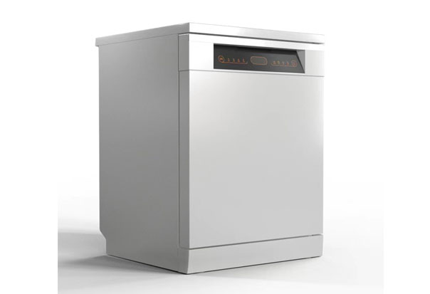 Silver Dishwasher Freestanding Wholesale