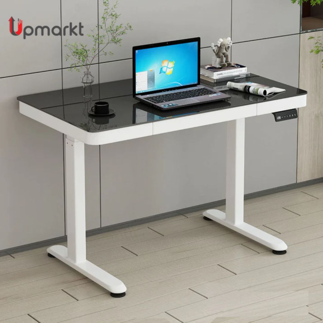 Buy Sit Stand Table Online | Upmarkt 