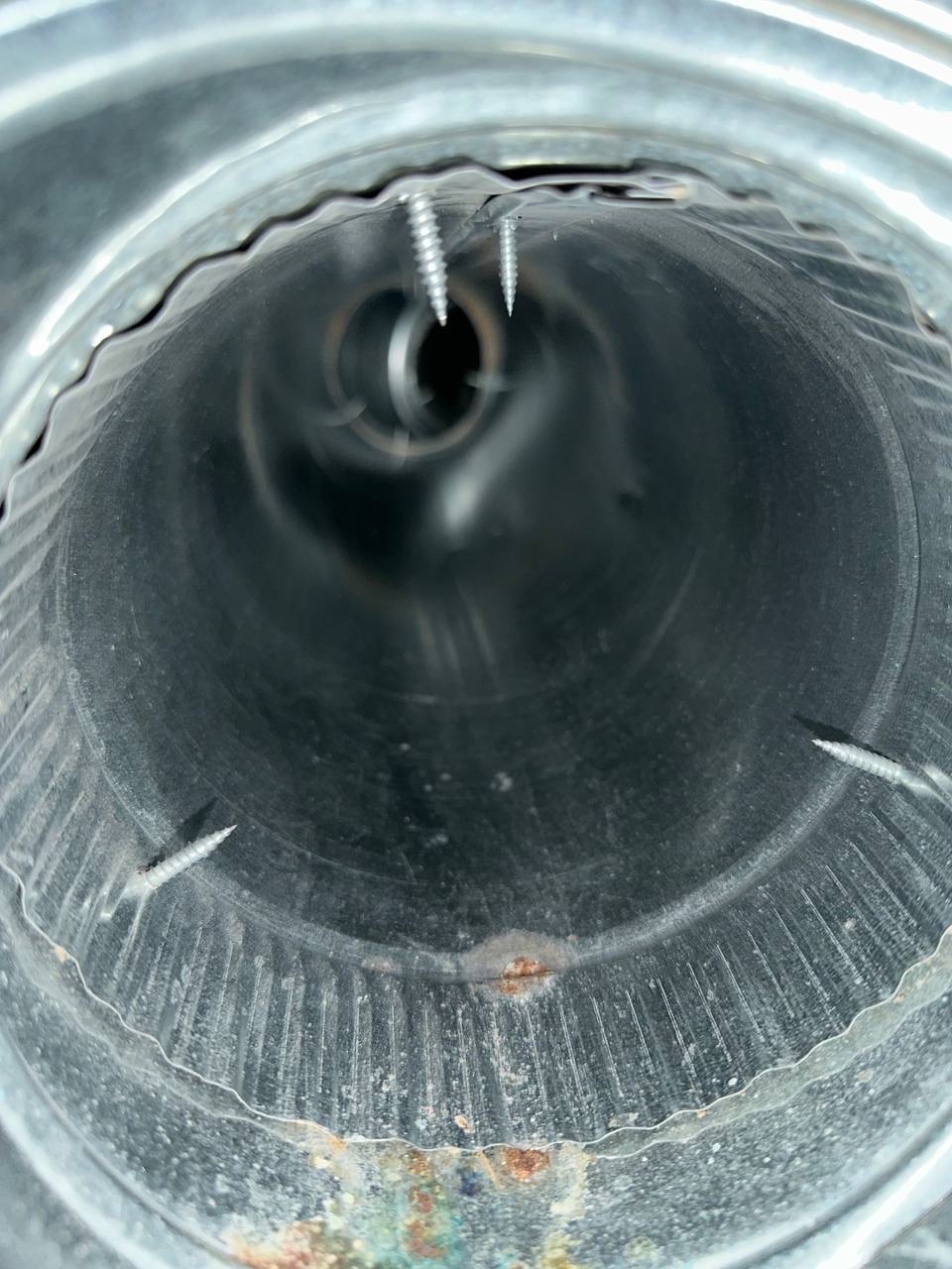 Dryer Vent cleaning