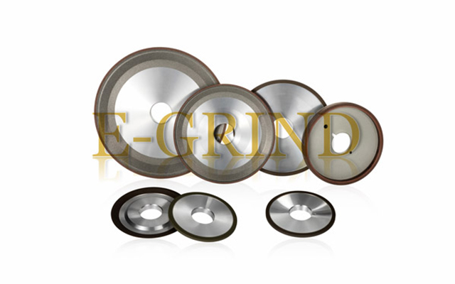 Diamond And CBN Grinding Wheels