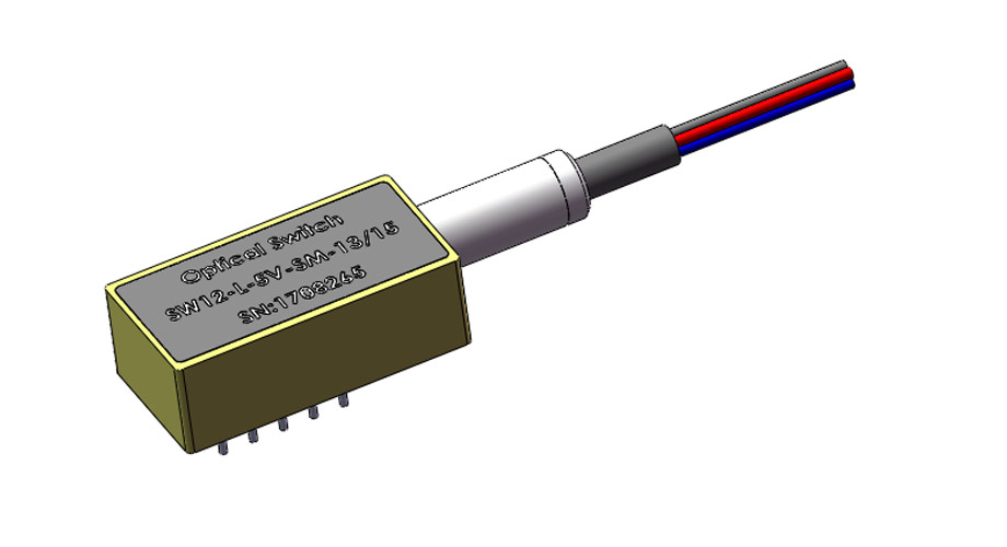 High Power Optical Switch