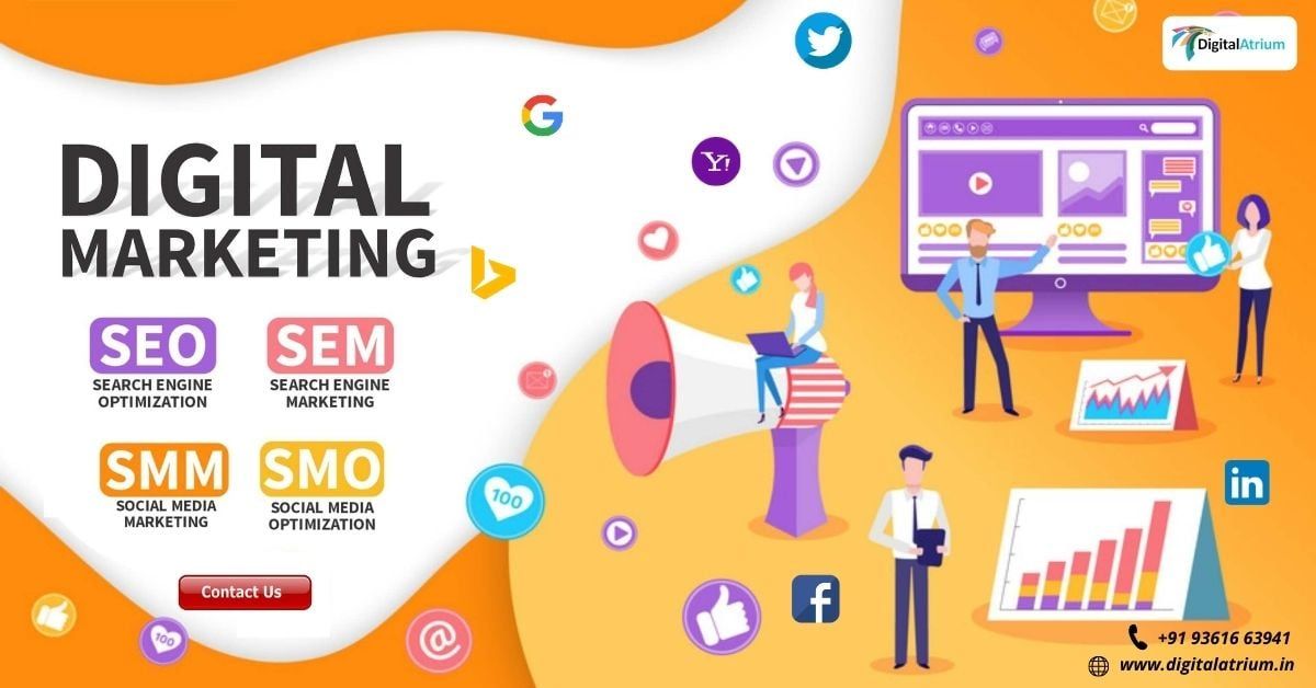 Digital Marketing Company in Coimbatore