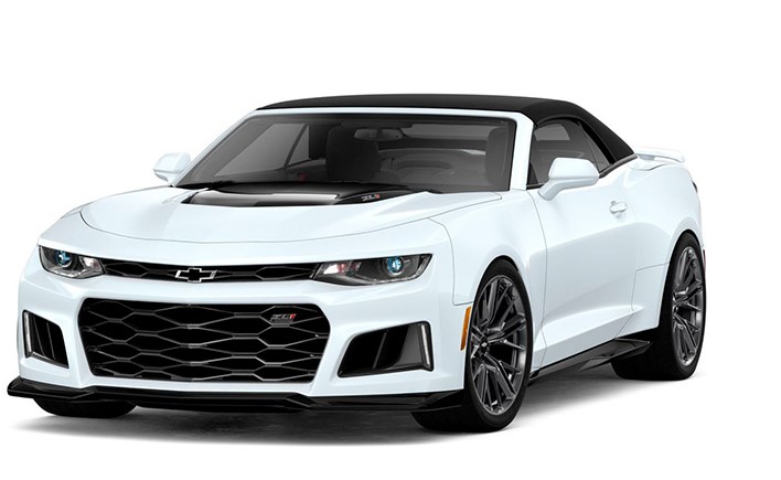 Chevrolet Camaro 2019 Car Rent