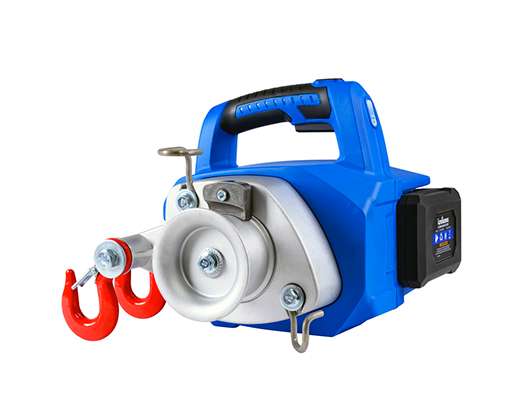 Electric Portable Winch