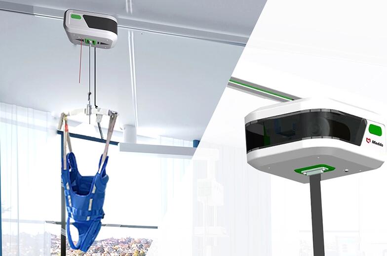 Ceiling Lift Track System