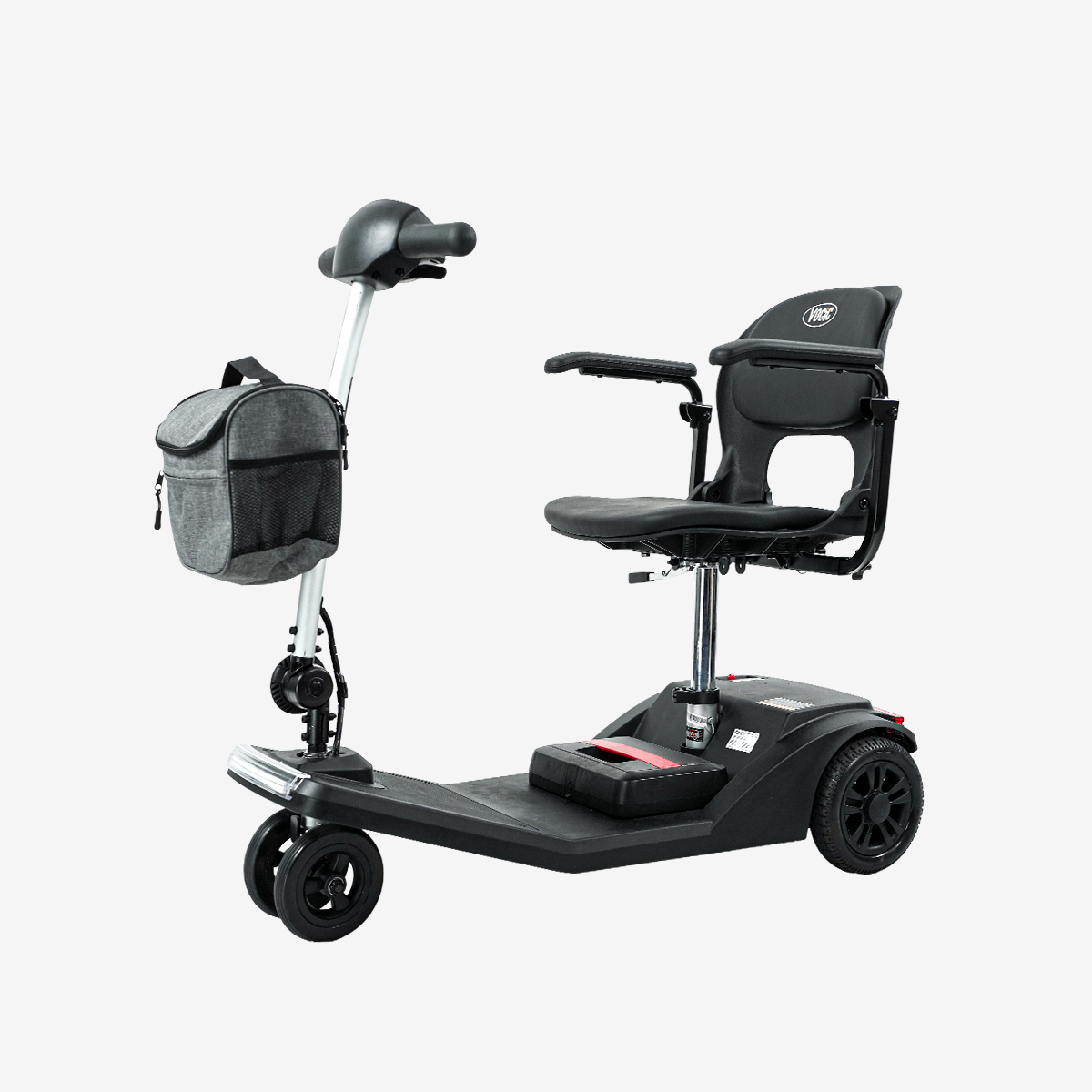 D50 Explorer-Swift Flexible 4 Wheel Mobility Scooter