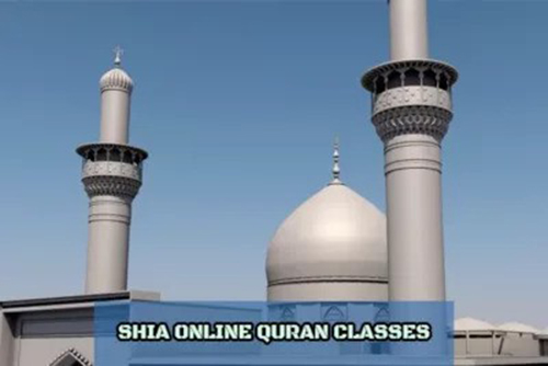 Shia Online Quran Classes