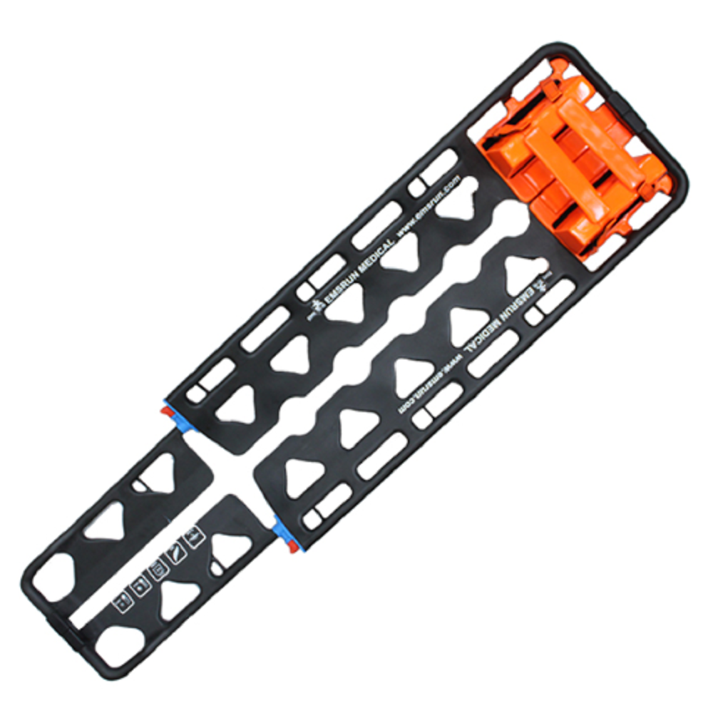 Lightweight Carbon Fiber Adjustable Scoop Board - EMSRUN.com