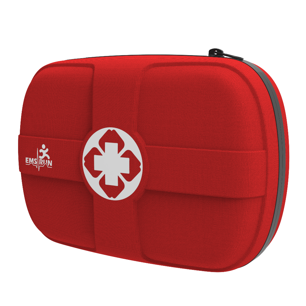 Hard Shell EVA First Aid Kits with Configurations - EMSRUN.com