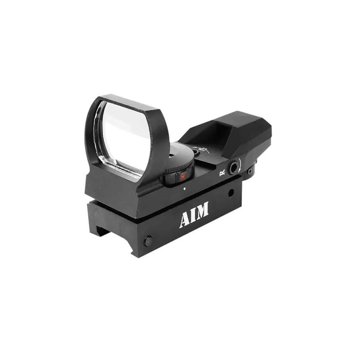 AIM SPORTS RT403 REFLEX CLASSIC EDITION MATTE BLACK 1X 34MM