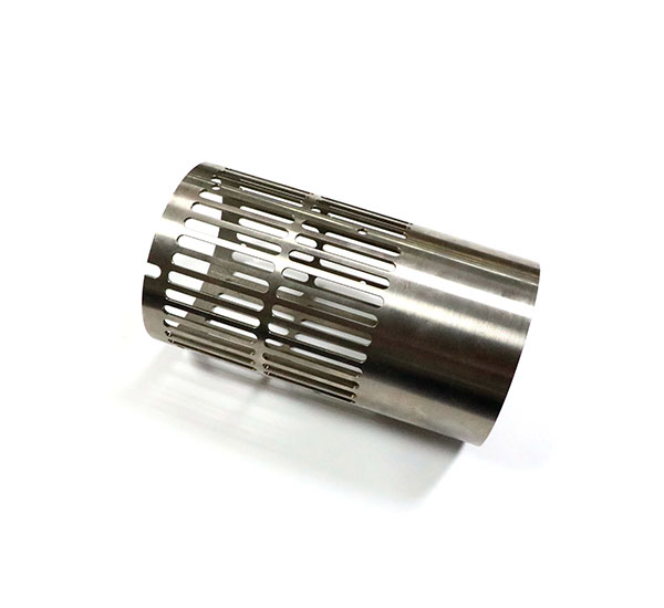 CNC Titanium Machining