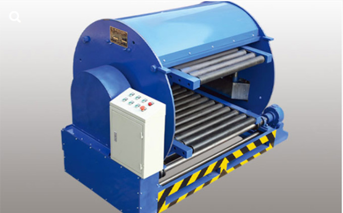 Automatic Pile Turner Machine