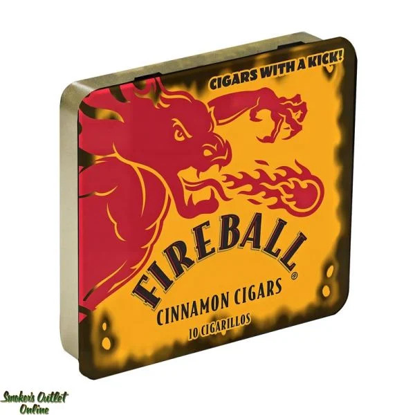 Fireball Cinnamon Cigarillos 10pk