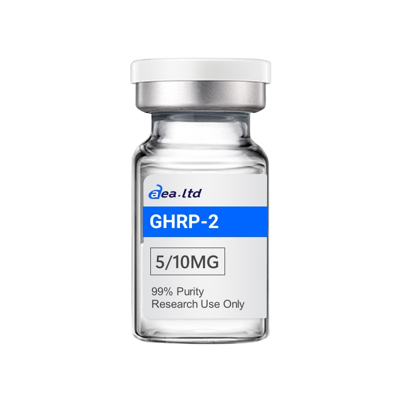 Research peptide GHRP-2 