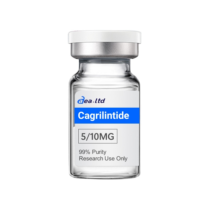 Research peptide Cagrilintide for weight loss 