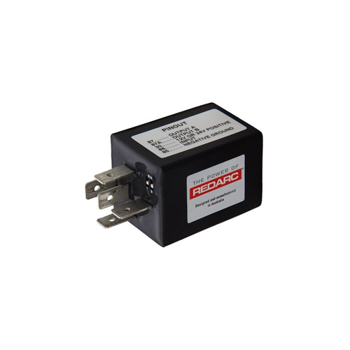 Redarc Latching Relay 12 Or 24V 10A