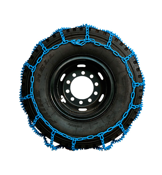 Y TWIST TRUCK CHAINS