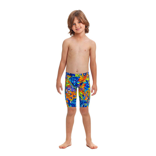 Funky Trunks Mixed Mess Toddler Miniman Jammer