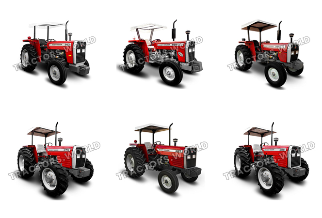 Tractors In Guyana