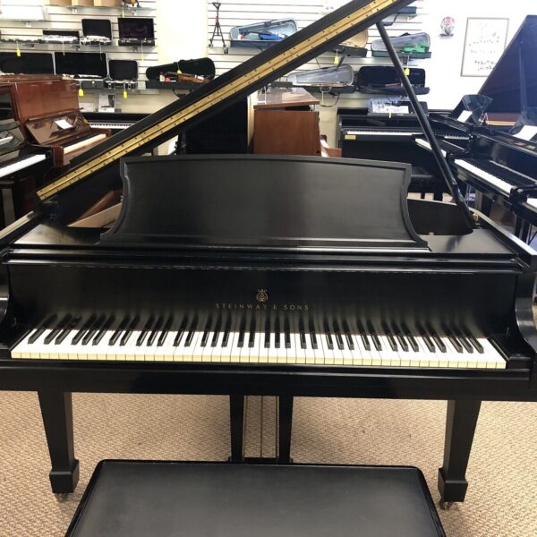 Steinway piano