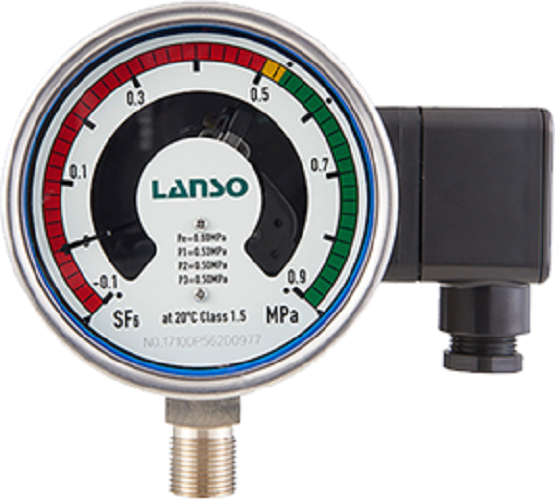 Lanso Pressure Measurement Instrument