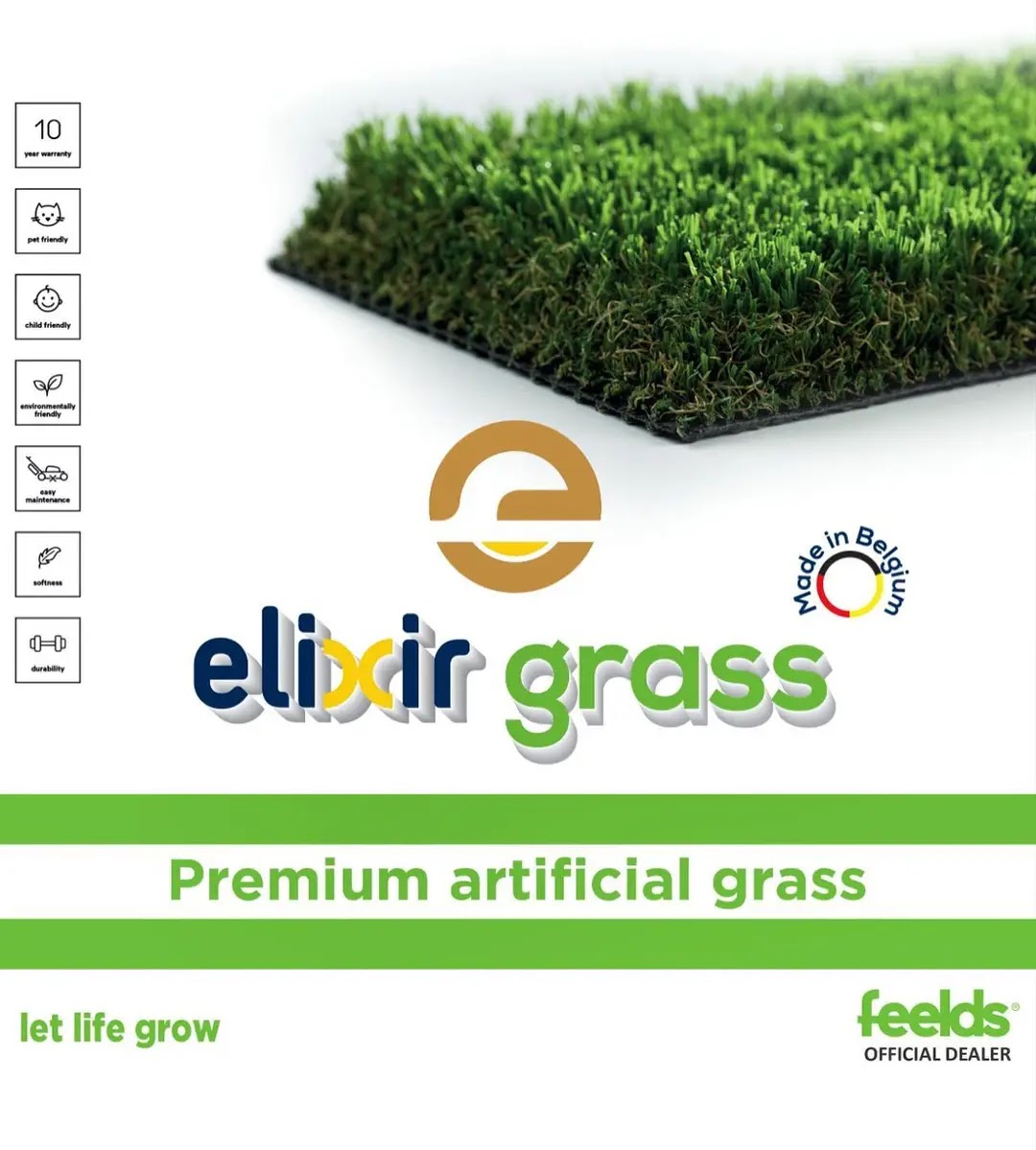 Artificial grass