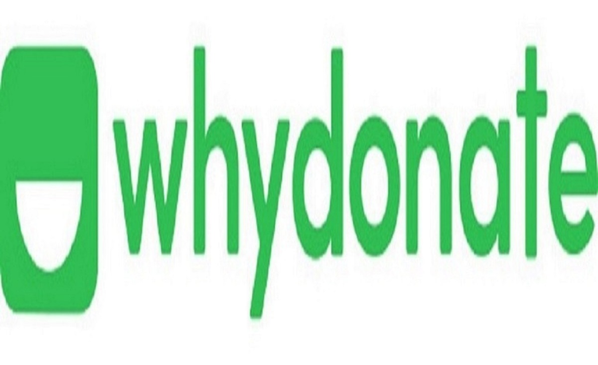 WhyDonate: la Plateforme #1 Crowdfunding et Collecte De Fonds