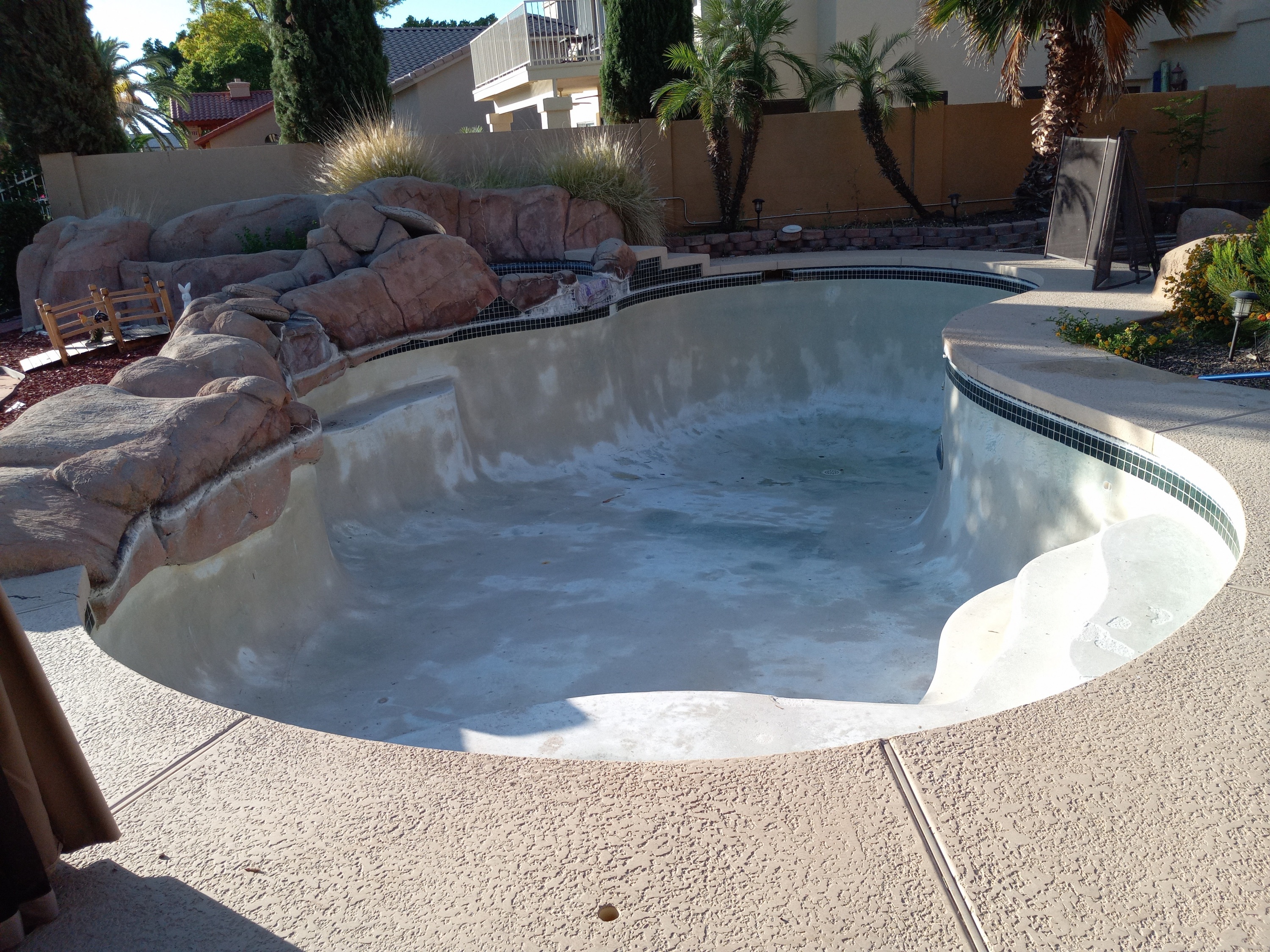 Pool Repair