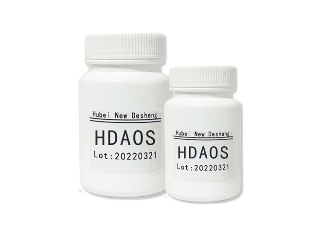 HDAOS CAS NO.82692-88-4