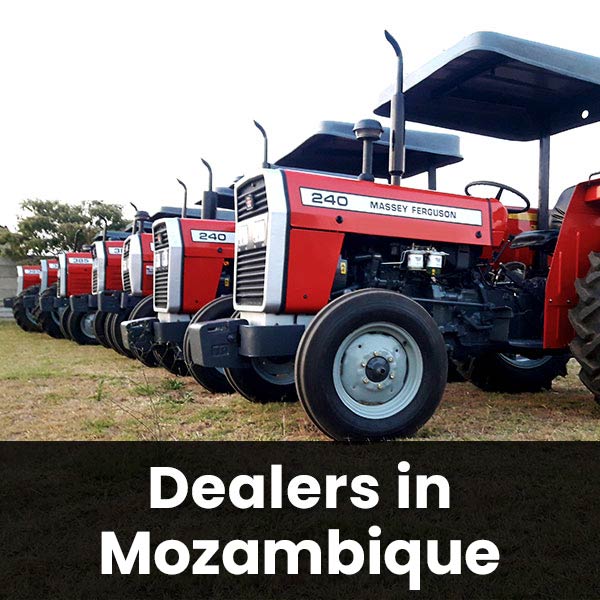 Massey Ferguson Tractors For Sale In Mozambique