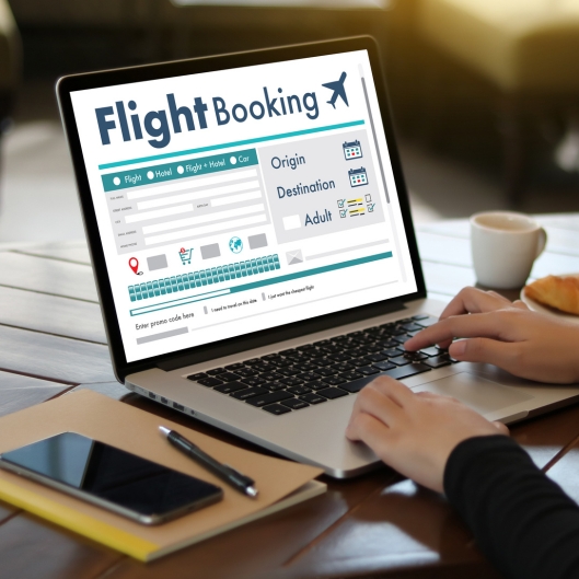 Air Tickets Booking