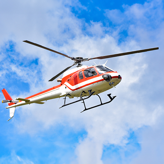 Air Charters and Helicopter Services