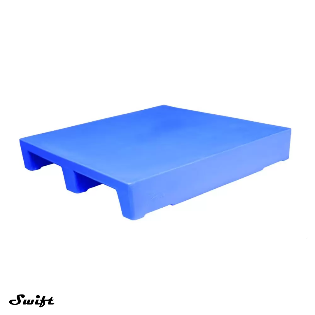 Blue Plastic Pallets