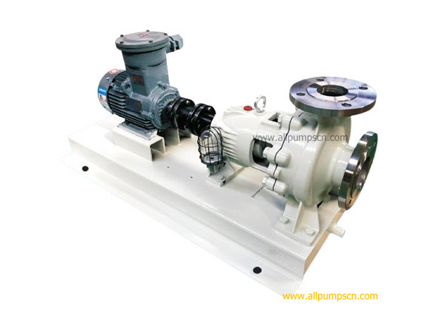 API610 CHEMICAL PUMPS