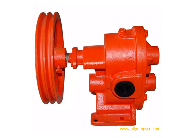 CENTRIFUGAL PUMP FOR CRUDE OIL TRANSFER