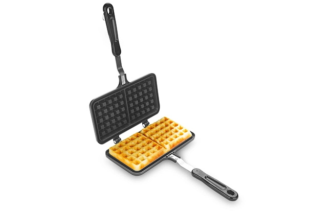 Non-Stick Waffle Cake Pan