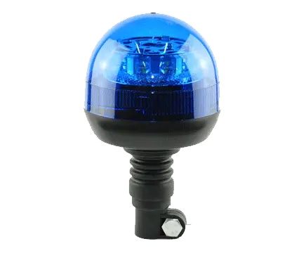 ECE R65 R10 BLUE LED STROBE BEACONS